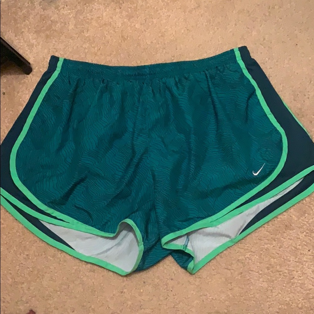 Nike Track Shorts